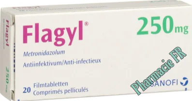 Flagyl (Métronidazole) photo